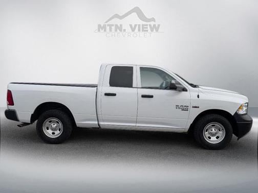 2022 RAM 1500 Classic Tradesman