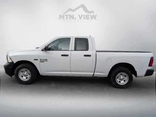 2022 RAM 1500 Classic Tradesman