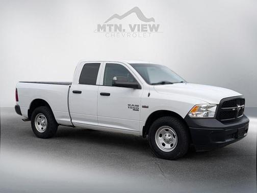 2022 RAM 1500 Classic Tradesman