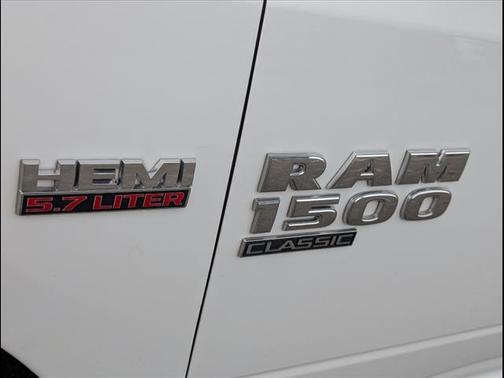 2022 RAM 1500 Classic Tradesman