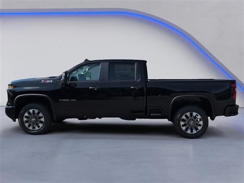 2026 Chevrolet Silverado 2500 Custom