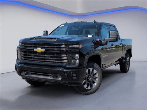 2026 Chevrolet Silverado 2500 Custom