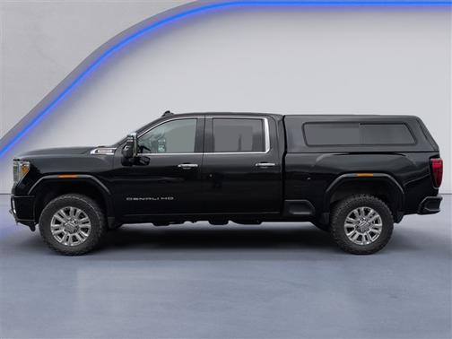 2022 GMC Sierra 2500 Denali