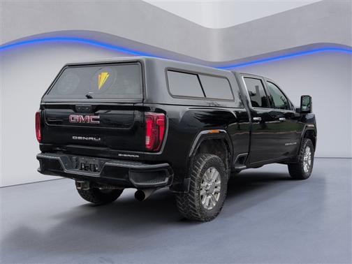 2022 GMC Sierra 2500 Denali