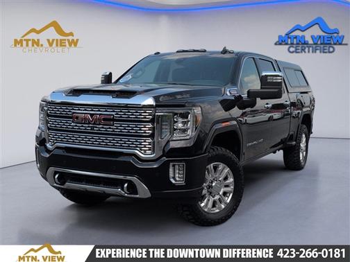 2022 GMC Sierra 2500 Denali