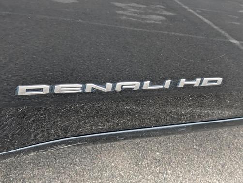 2022 GMC Sierra 2500 Denali