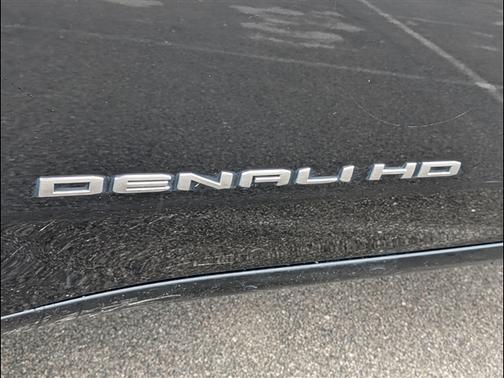 2022 GMC Sierra 2500 Denali