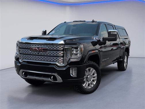 2022 GMC Sierra 2500 Denali