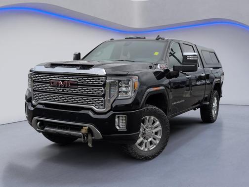 2022 GMC Sierra 2500 Denali