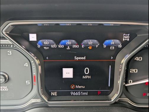 2022 GMC Sierra 2500 Denali