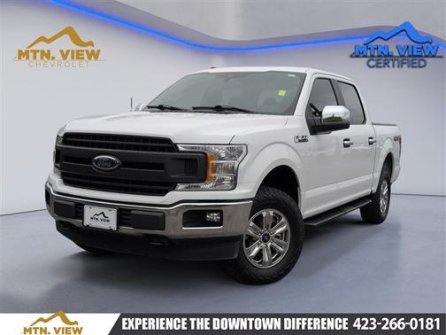 2019 Ford F-150 XL