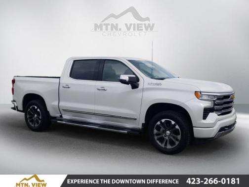 2024 Chevrolet Silverado 1500 High Country