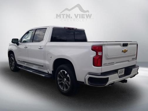 2024 Chevrolet Silverado 1500 High Country