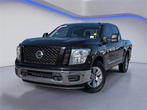 2019 Nissan Titan SV