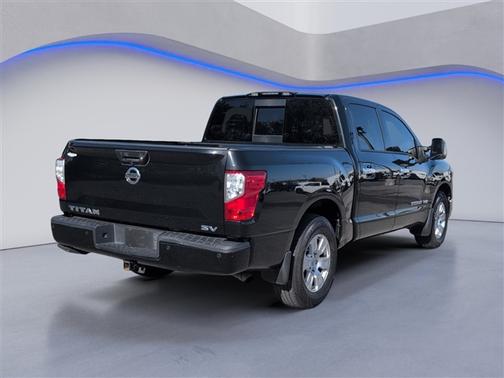 2019 Nissan Titan SV