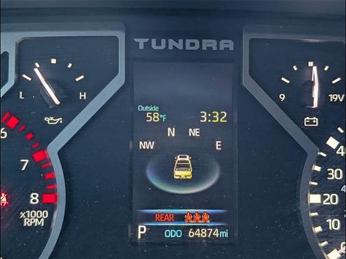 2022 Toyota Tundra SR5