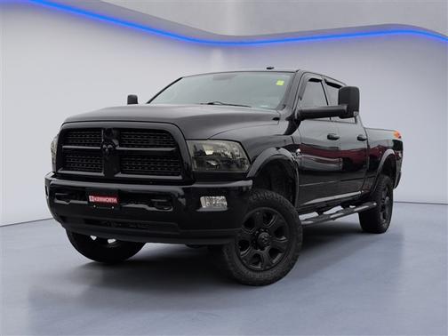2014 RAM 3500 Laramie