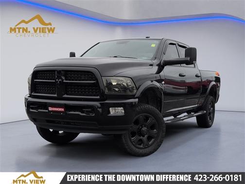 2014 RAM 3500 Laramie