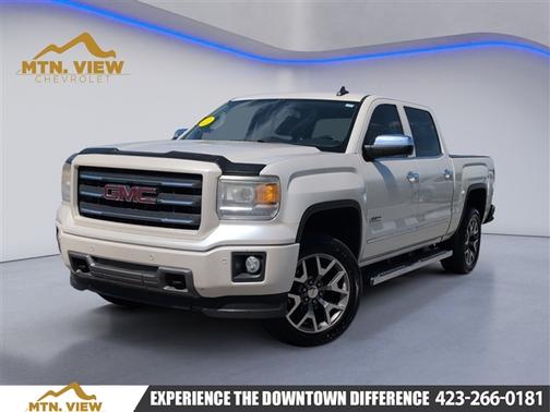 2015 GMC Sierra 1500 SLT