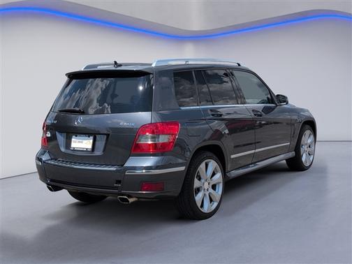 2010 Mercedes-Benz GLK-Class GLK 350 4MATIC