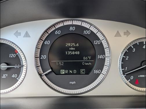 2010 Mercedes-Benz GLK-Class GLK 350 4MATIC