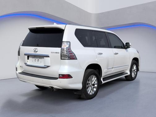 2018 Lexus GX 460 Base