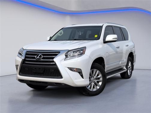 2018 Lexus GX 460 Base