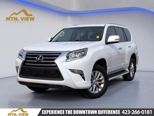 2018 Lexus GX 460 Base