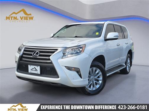 2018 Lexus GX 460 Base