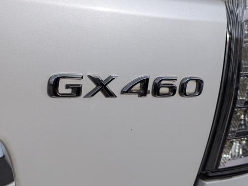 2018 Lexus GX 460 Base