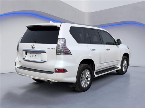 2018 Lexus GX 460 Base