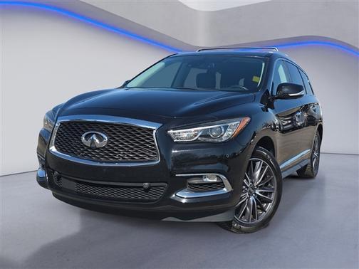 2018 INFINITI QX60 Base