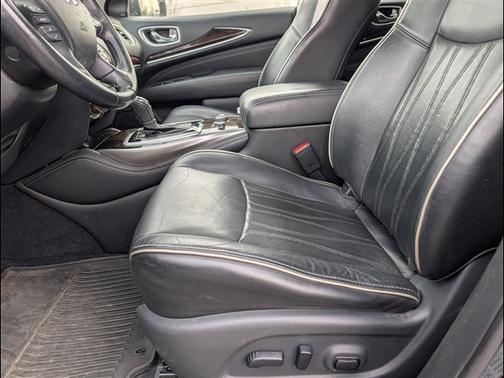 2018 INFINITI QX60 Base