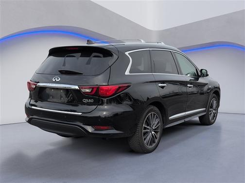2018 INFINITI QX60 Base