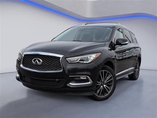 2018 INFINITI QX60 Base