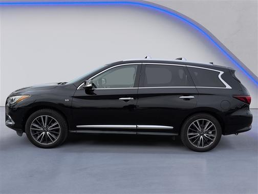 2018 INFINITI QX60 Base