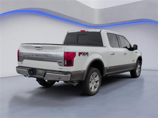 2020 Ford F-150 King Ranch