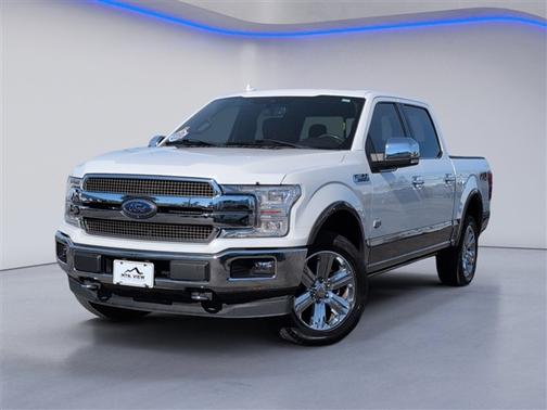 2020 Ford F-150 King Ranch
