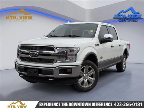 2020 Ford F-150 King Ranch