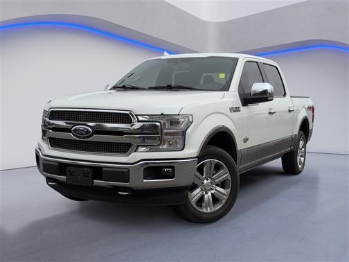 2020 Ford F-150 King Ranch