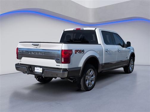 2020 Ford F-150 King Ranch
