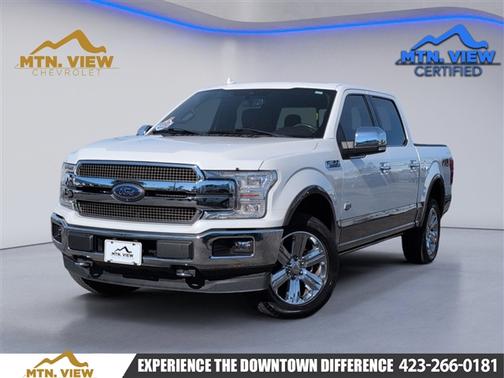2020 Ford F-150 King Ranch