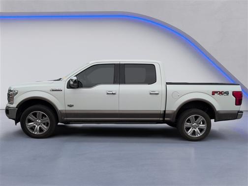 2020 Ford F-150 King Ranch