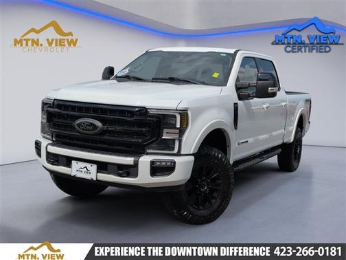 2021 Ford F-250 Lariat