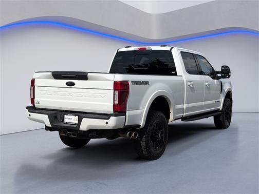 2021 Ford F-250 Lariat