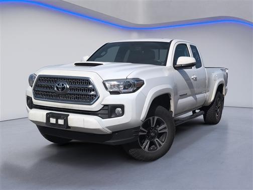 2017 Toyota Tacoma SR5