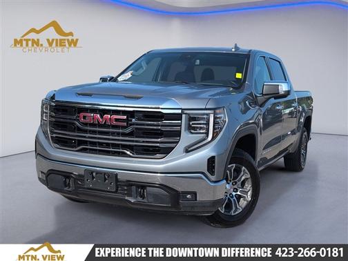 Sterling 2025 GMC Sierra 1500 SLT