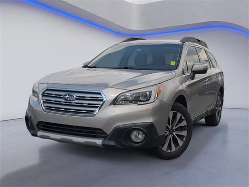 Tungsten Metallic 2016 Subaru Outback 2.5i Limited