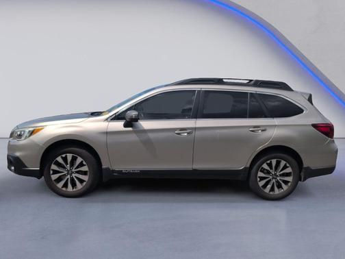 Tungsten Metallic 2016 Subaru Outback 2.5i Limited