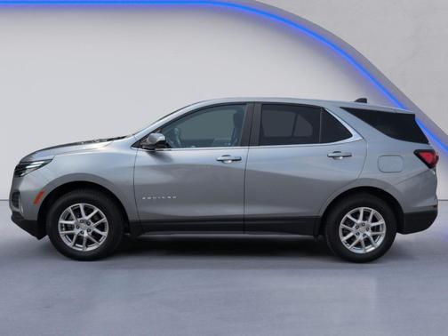 Sterling Gray Metallic 2023 Chevrolet Equinox 2LT